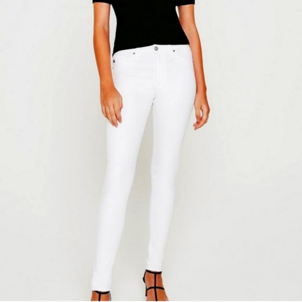 Adriano Goldschmied Jeans the Farrah Skinny 27